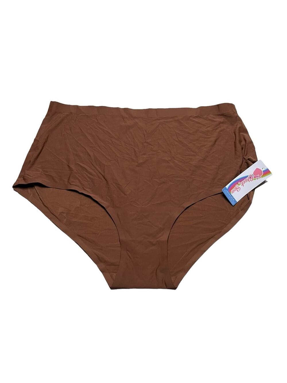 Cheek Boss Brief Panty Size 2XL